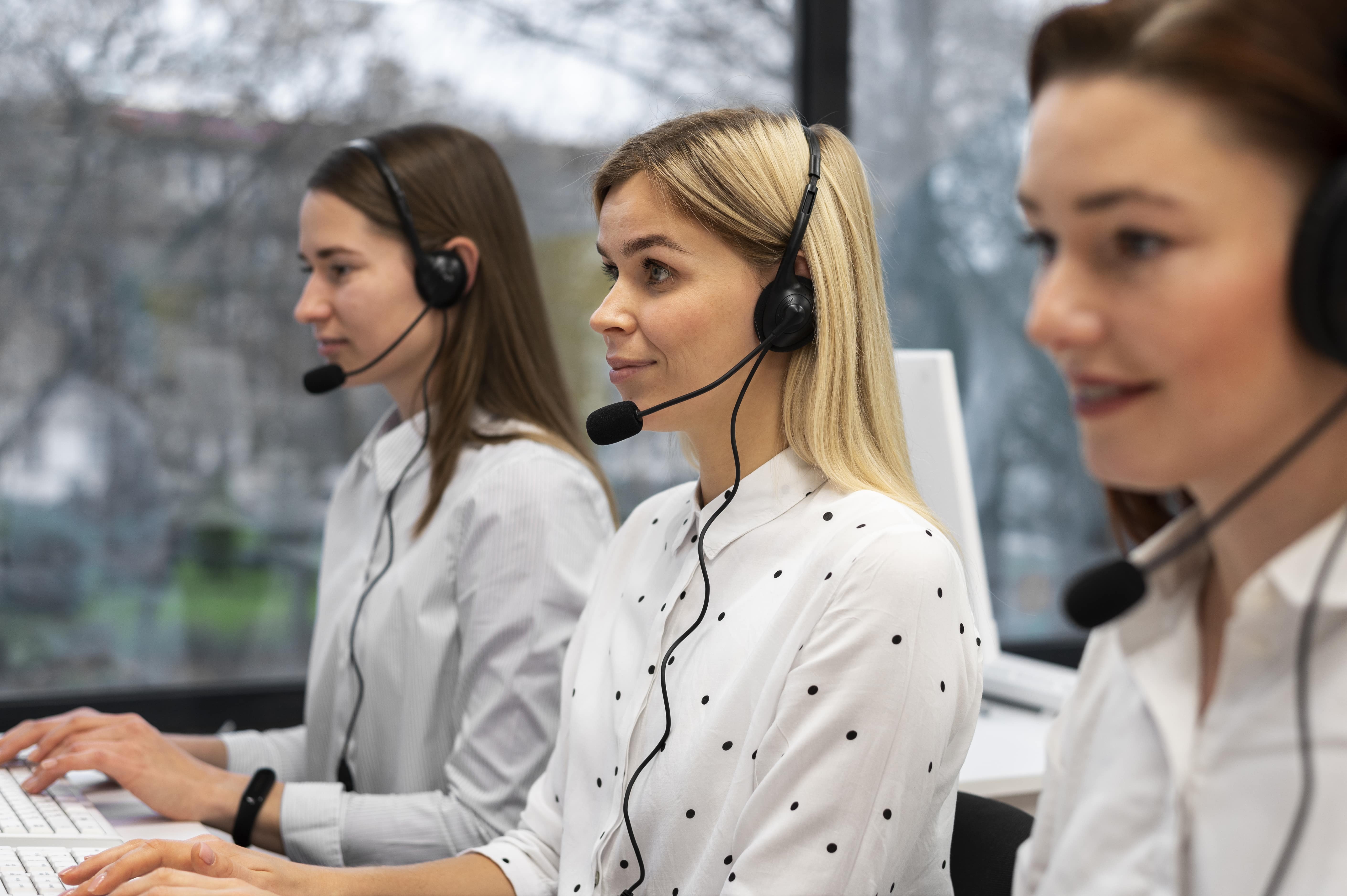 General Answering Services in BOWERY, NY
